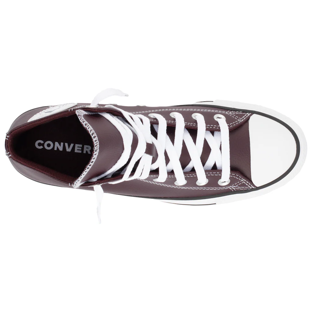 Converse Sneaker »CHUCK TAYLOR ALL STAR FAUX LEATHER« Bestellen