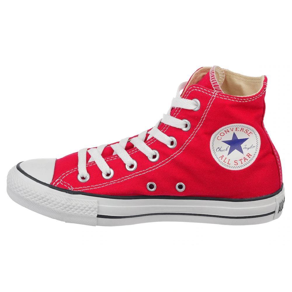 Converse Sneaker »Chuck Taylor All Star Hi« Auf Rechnung
