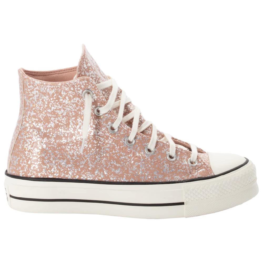 Converse Sneaker »CHUCK TAYLOR ALL STAR LIFT PLATFORM GLITTER« Online Kaufen