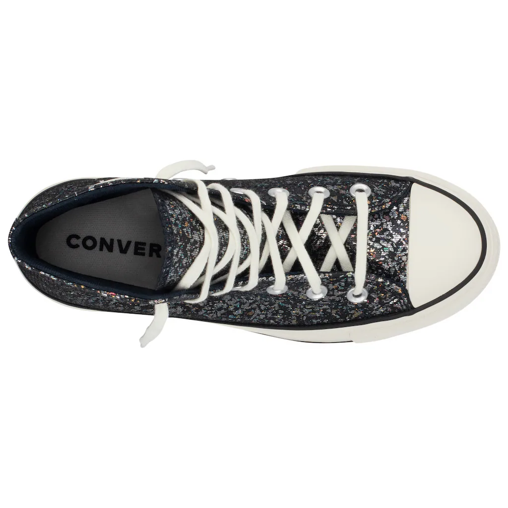 Converse Sneaker »CHUCK TAYLOR ALL STAR LIFT PLATFORM GLITTER« Online Bestellen