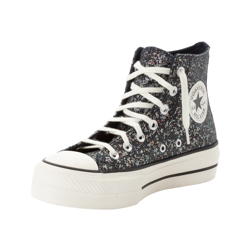 Converse Sneaker »CHUCK TAYLOR ALL STAR LIFT PLATFORM GLITTER« Online Bestellen