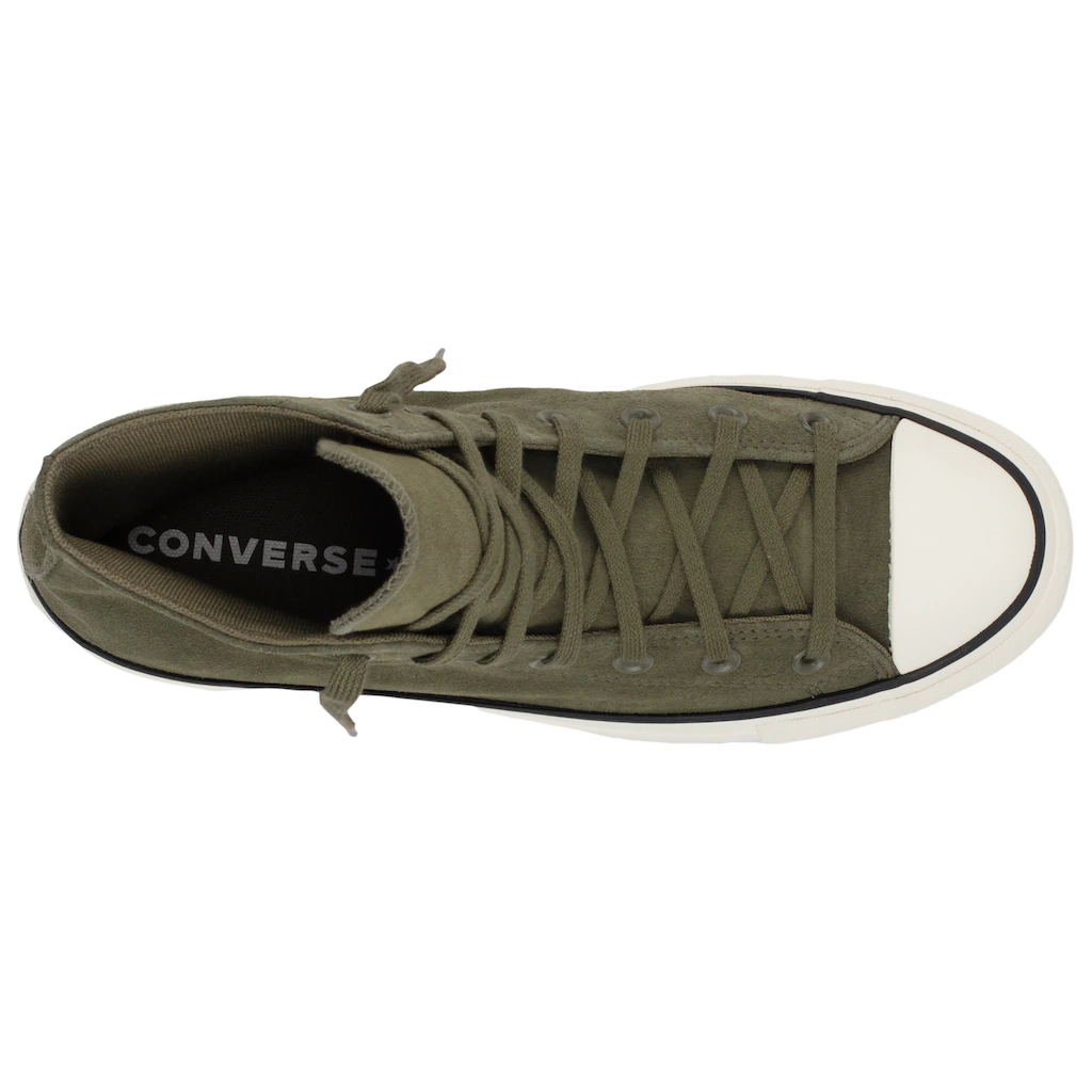 Converse Sneaker »CHUCK TAYLOR ALL STAR LIFT PLATFORM COLORFUL SUEDE« Bestellen