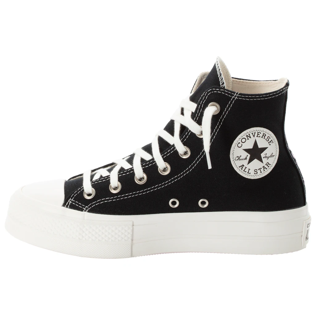 Converse Sneaker »CHUCK TAYLOR ALL STAR LIFT PLATFORM EMBROIDERED CRYSTALS« Kaufen