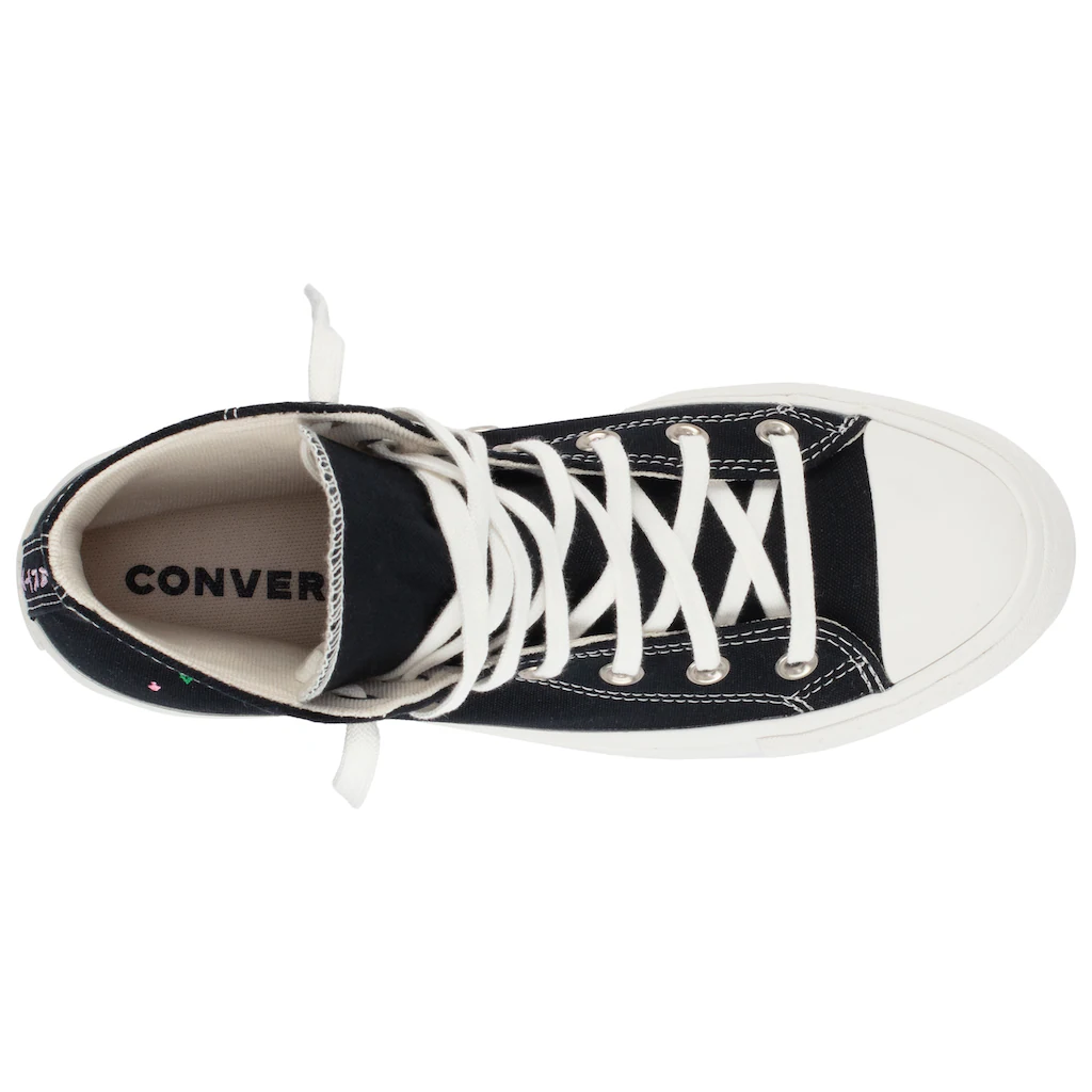 Converse Sneaker »CHUCK TAYLOR ALL STAR LIFT PLATFORM EMBROIDERED CRYSTALS« Kaufen