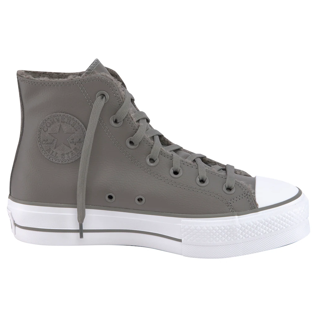 Converse Sneaker »CHUCK TAYLOR ALL STAR LIFT PLATFORM« Gefüttert Kaufen