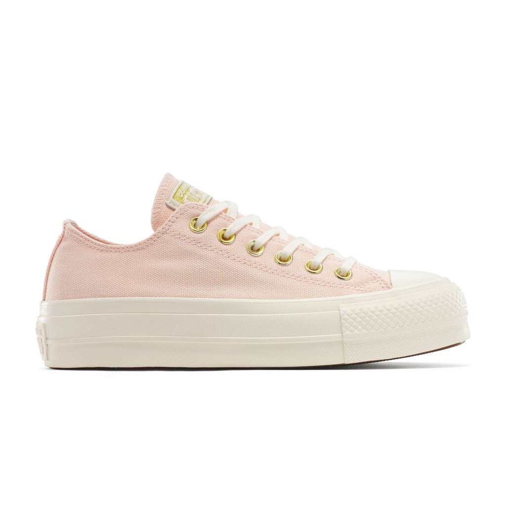 Converse Sneaker »CHUCK TAYLOR ALL STAR LIFT PLATFORM GOLD«