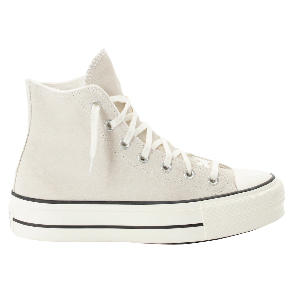Converse Sneaker »CHUCK TAYLOR ALL STAR LINED PLATFORM« Online Kaufen