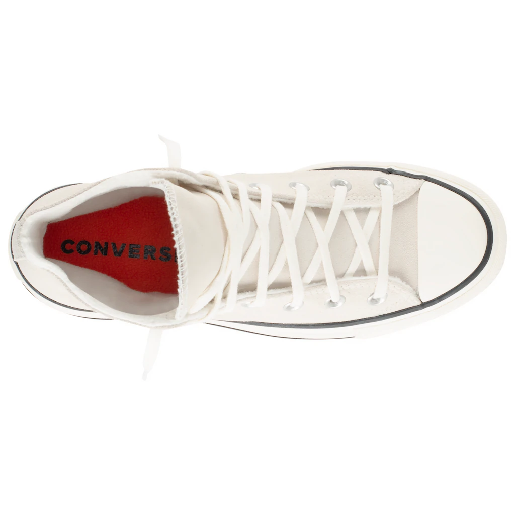 Converse Sneaker »CHUCK TAYLOR ALL STAR LINED PLATFORM« Online Kaufen