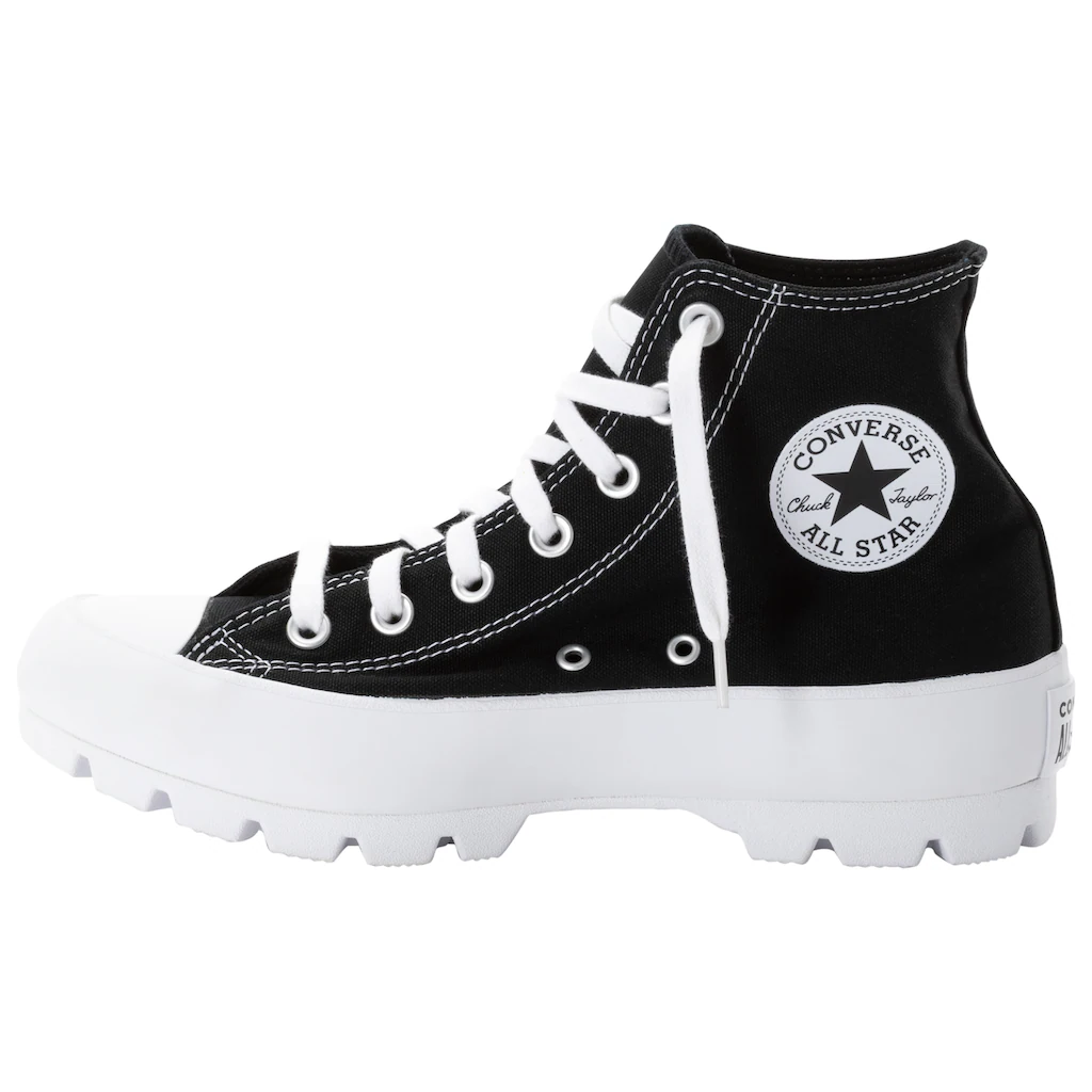 Converse Sneaker »CHUCK TAYLOR ALL STAR LUGGED CANVAS« ▷ Für