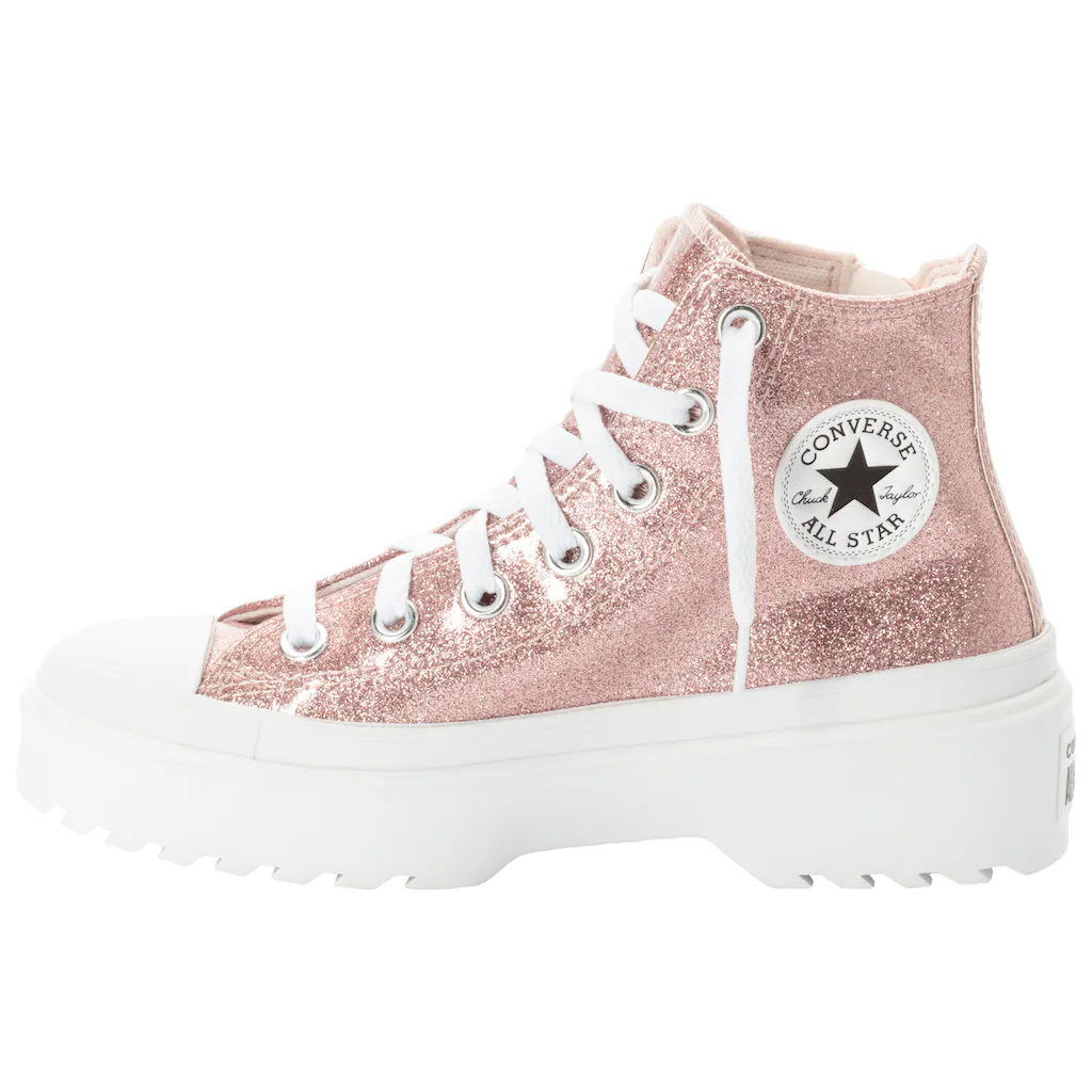 Converse Sneaker »CHUCK TAYLOR ALL STAR LUGGED GLITTER« Bestellen