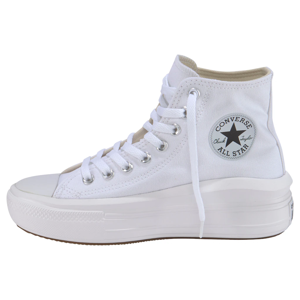 Converse Sneaker »CHUCK TAYLOR ALL STAR MOVE PLATFORM« Online Kaufen