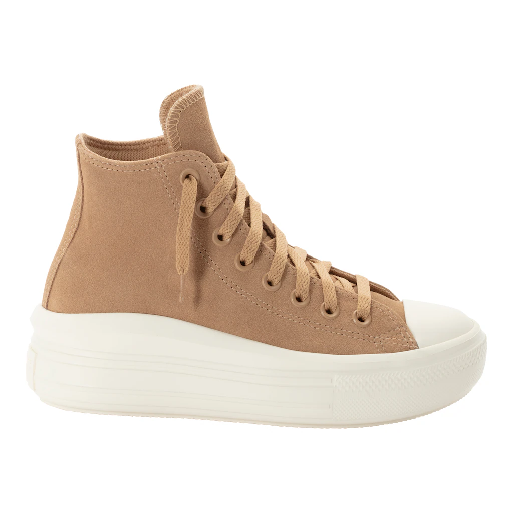 Converse Sneaker »CHUCK TAYLOR ALL STAR MOVE PLATFORM COLORFUL SUEDE« Kaufen