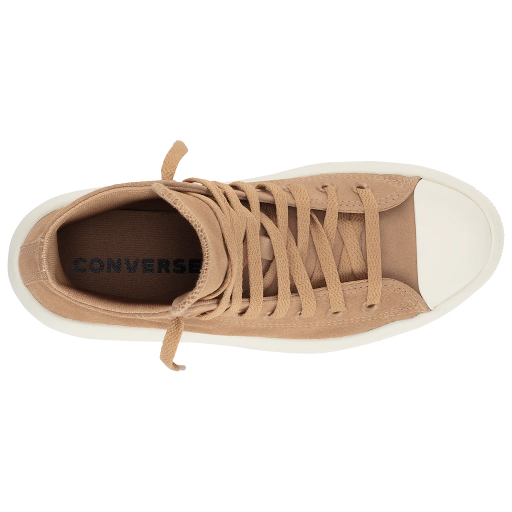Converse Sneaker »CHUCK TAYLOR ALL STAR MOVE PLATFORM COLORFUL SUEDE« Kaufen