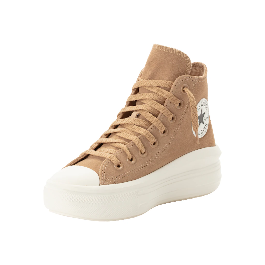 Converse Sneaker »CHUCK TAYLOR ALL STAR MOVE PLATFORM COLORFUL SUEDE« kaufen
