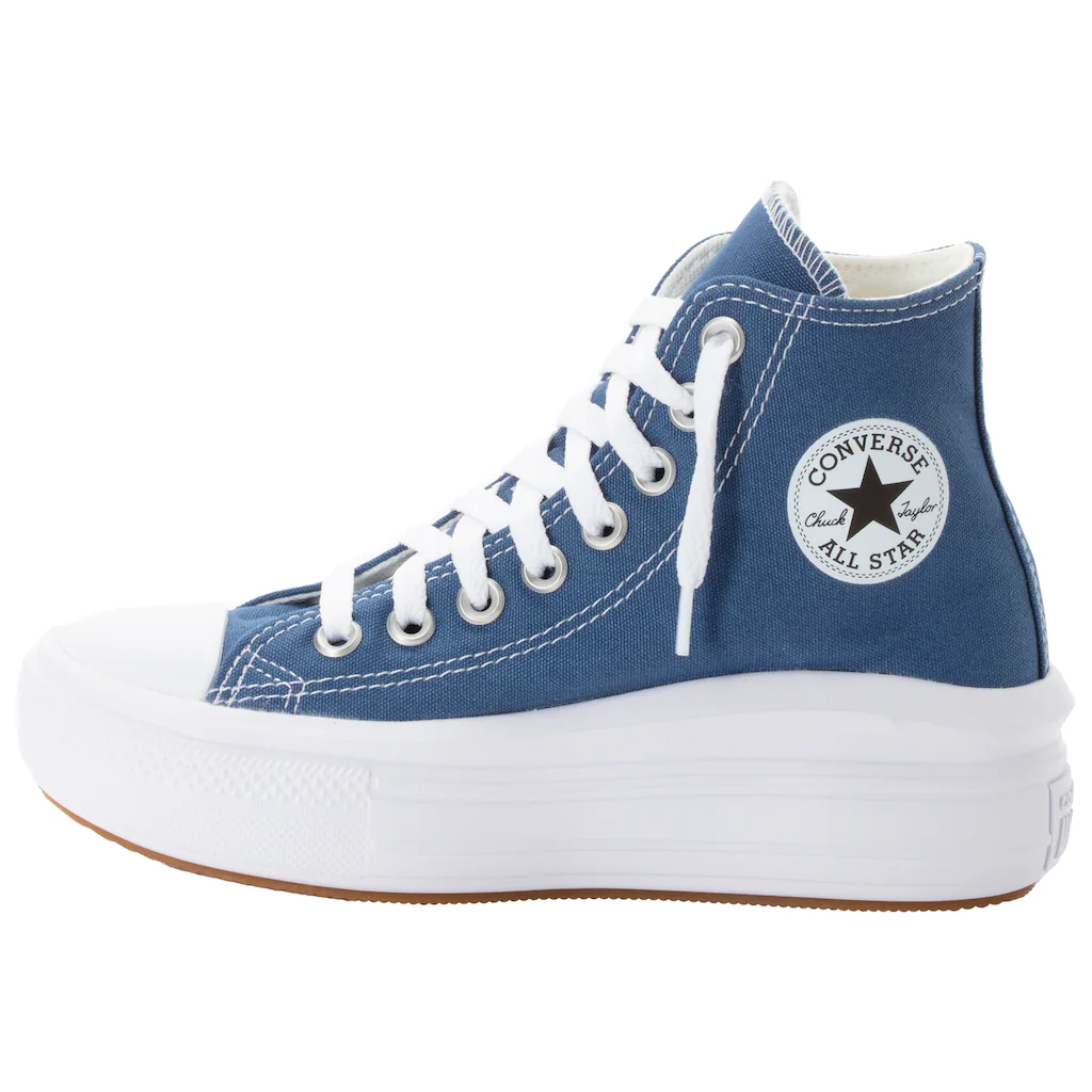 Converse Sneaker »CHUCK TAYLOR ALL STAR MOVE PLATFORM« Kaufen