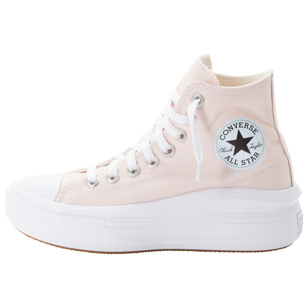 Converse Sneaker »CHUCK TAYLOR ALL STAR MOVE PLATFORM« ▷ Für
