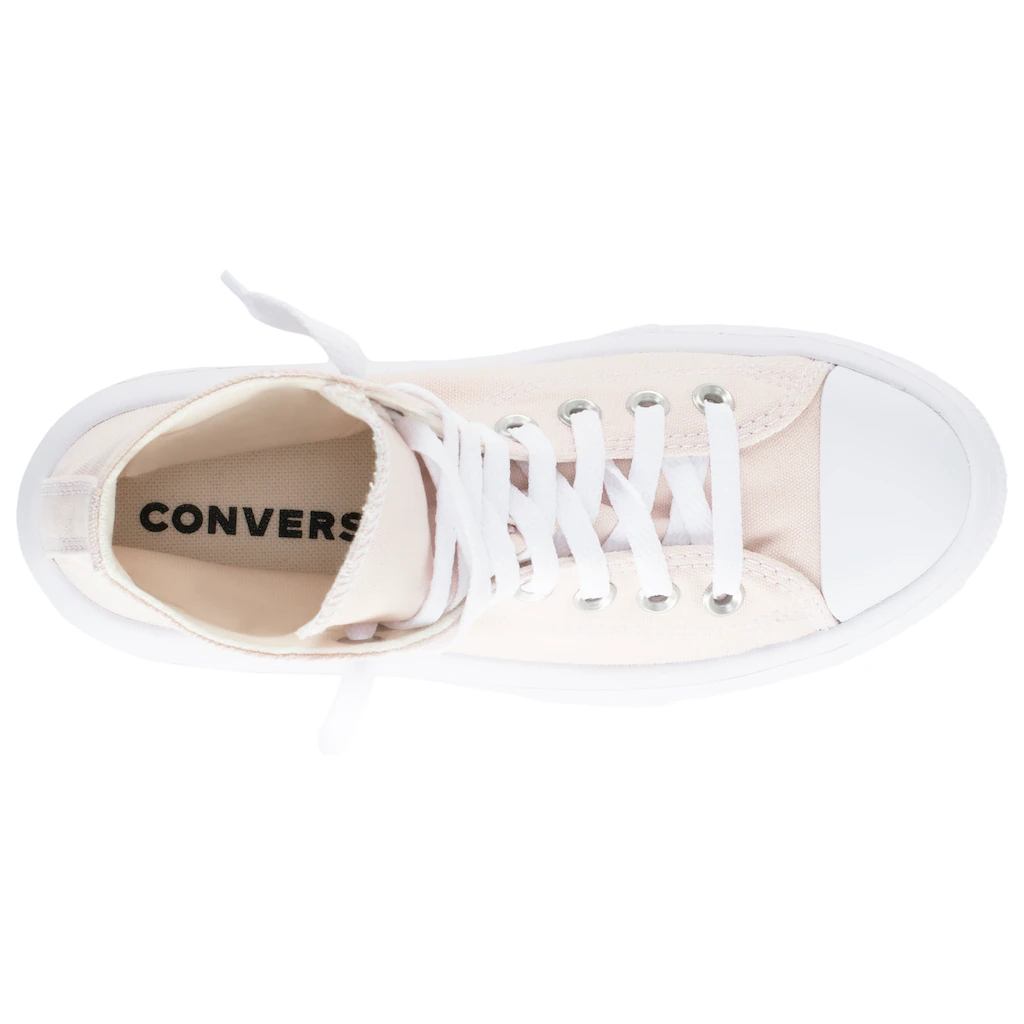 Converse Sneaker »CHUCK TAYLOR ALL STAR MOVE PLATFORM« ▷ Für