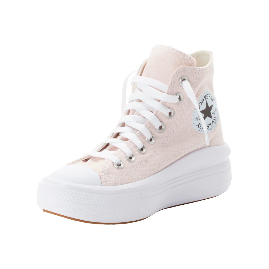 Converse Sneaker »CHUCK TAYLOR ALL STAR MOVE PLATFORM« ▷ Für