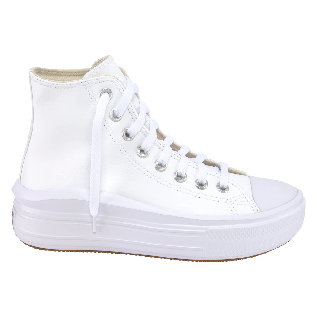 Converse Sneaker »CHUCK TAYLOR ALL STAR MOVE PLATFORM LEATHER« Online Bestellen