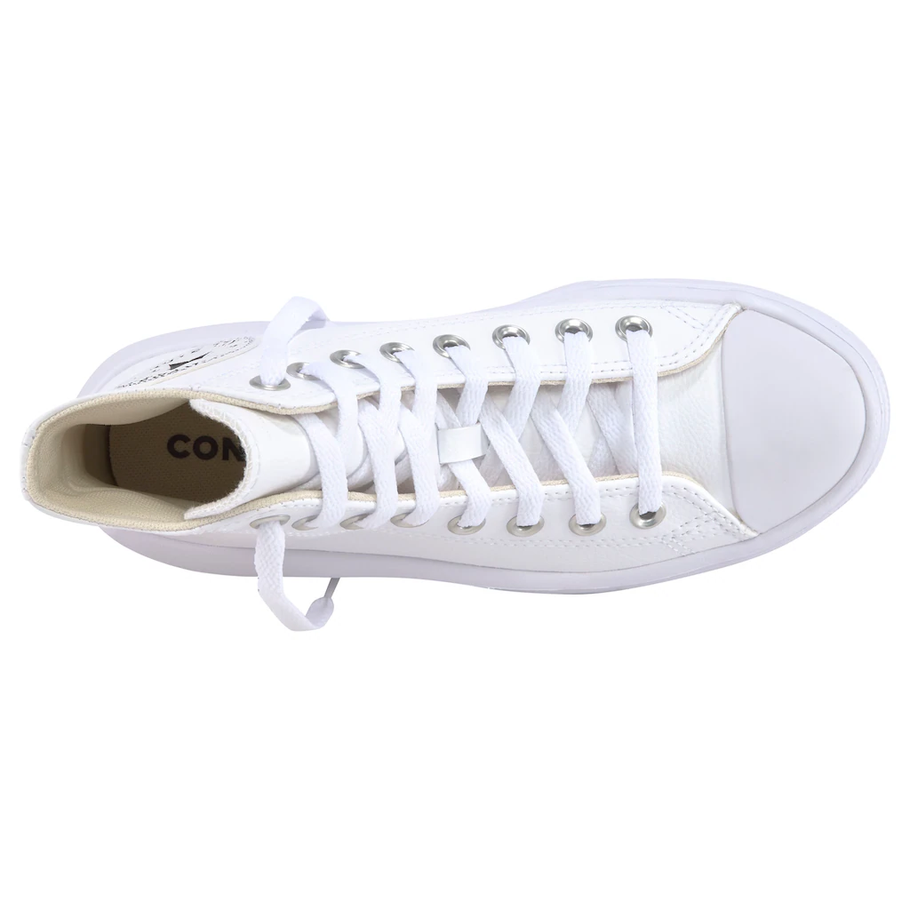 Converse Sneaker »CHUCK TAYLOR ALL STAR MOVE PLATFORM LEATHER« Online Bestellen