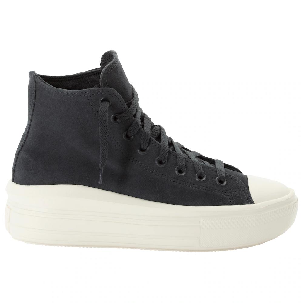Converse Sneaker »CHUCK TAYLOR ALL STAR MOVE PLATFORM COLORFUL SUEDE« Online Kaufen