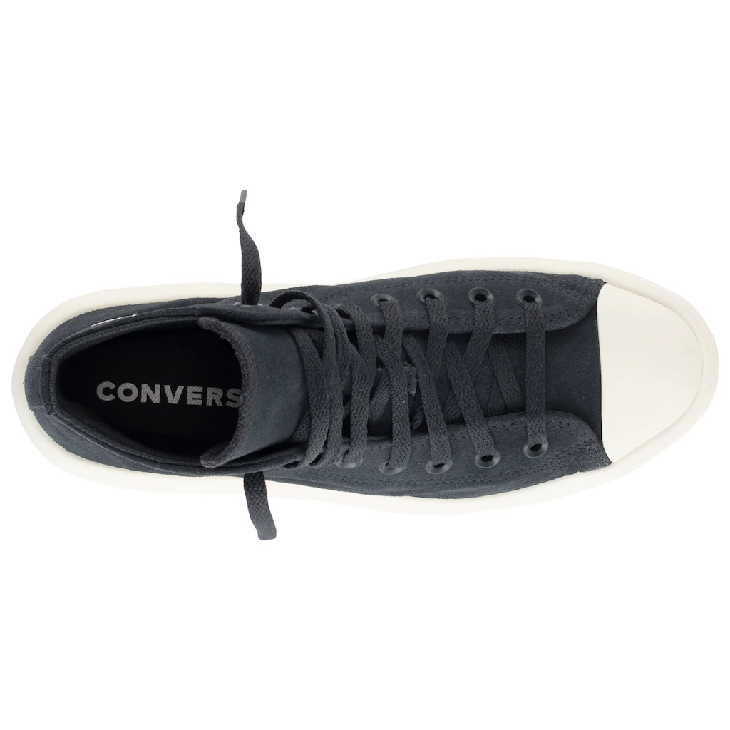 Converse Sneaker »CHUCK TAYLOR ALL STAR MOVE PLATFORM COLORFUL SUEDE« Online Kaufen
