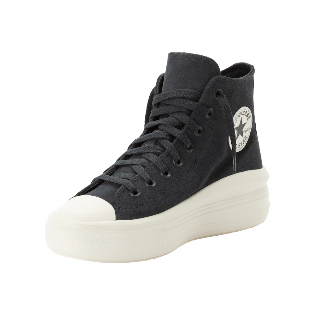 Converse Sneaker »CHUCK TAYLOR ALL STAR MOVE PLATFORM COLORFUL SUEDE« online kaufen