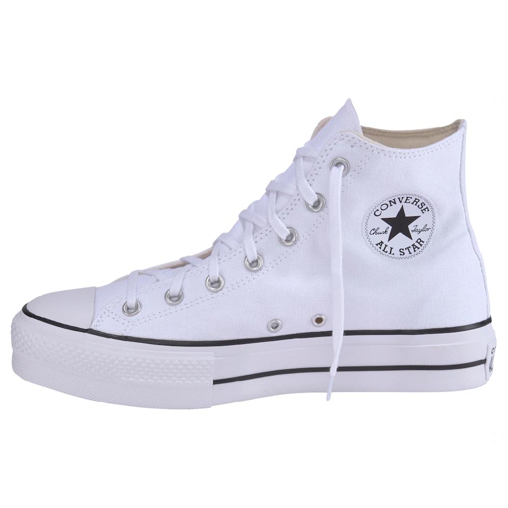 Converse Sneaker »CHUCK TAYLOR ALL STAR PLATFORM CANVAS« ▷ Für