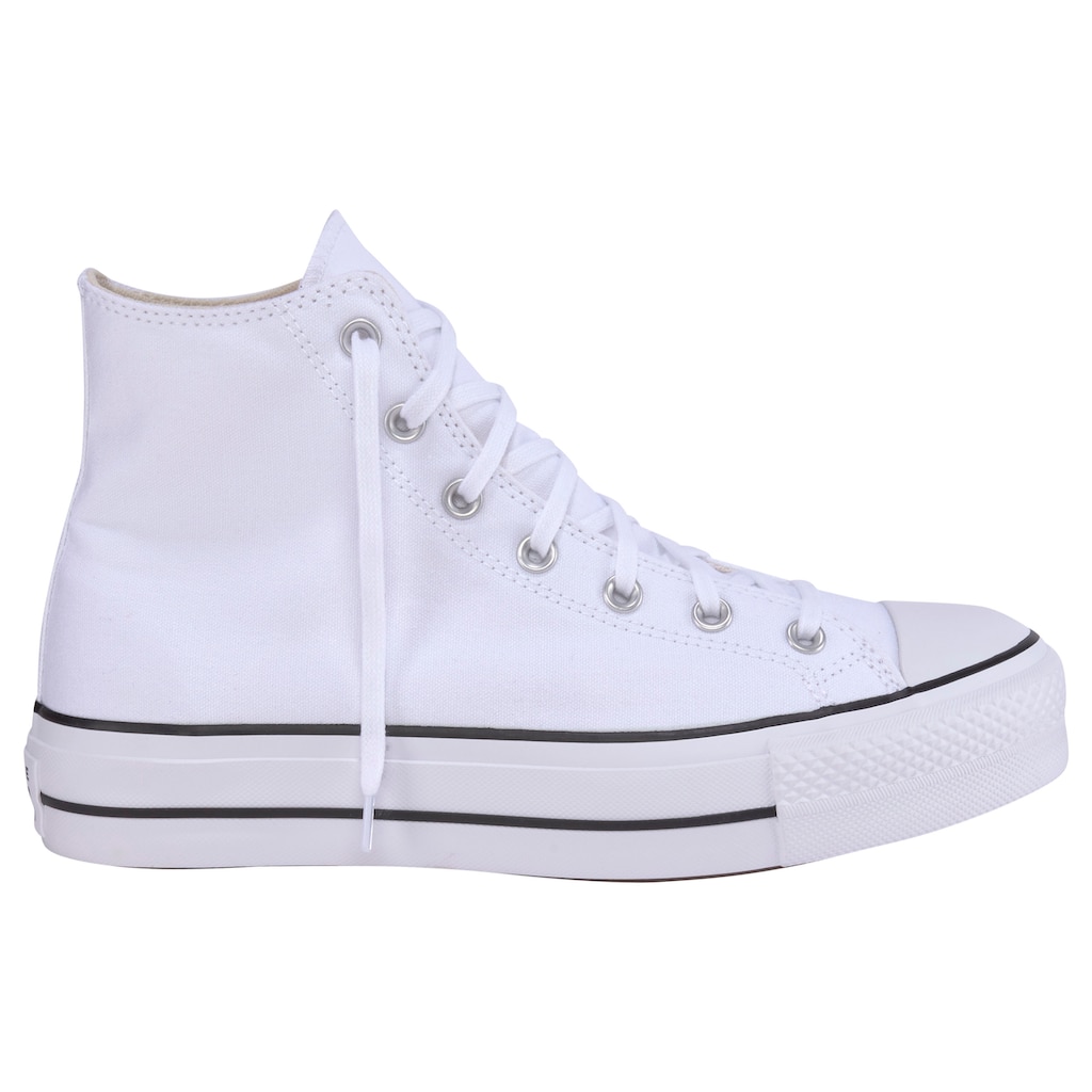 Converse Sneaker »CHUCK TAYLOR ALL STAR PLATFORM CANVAS« ▷ Für