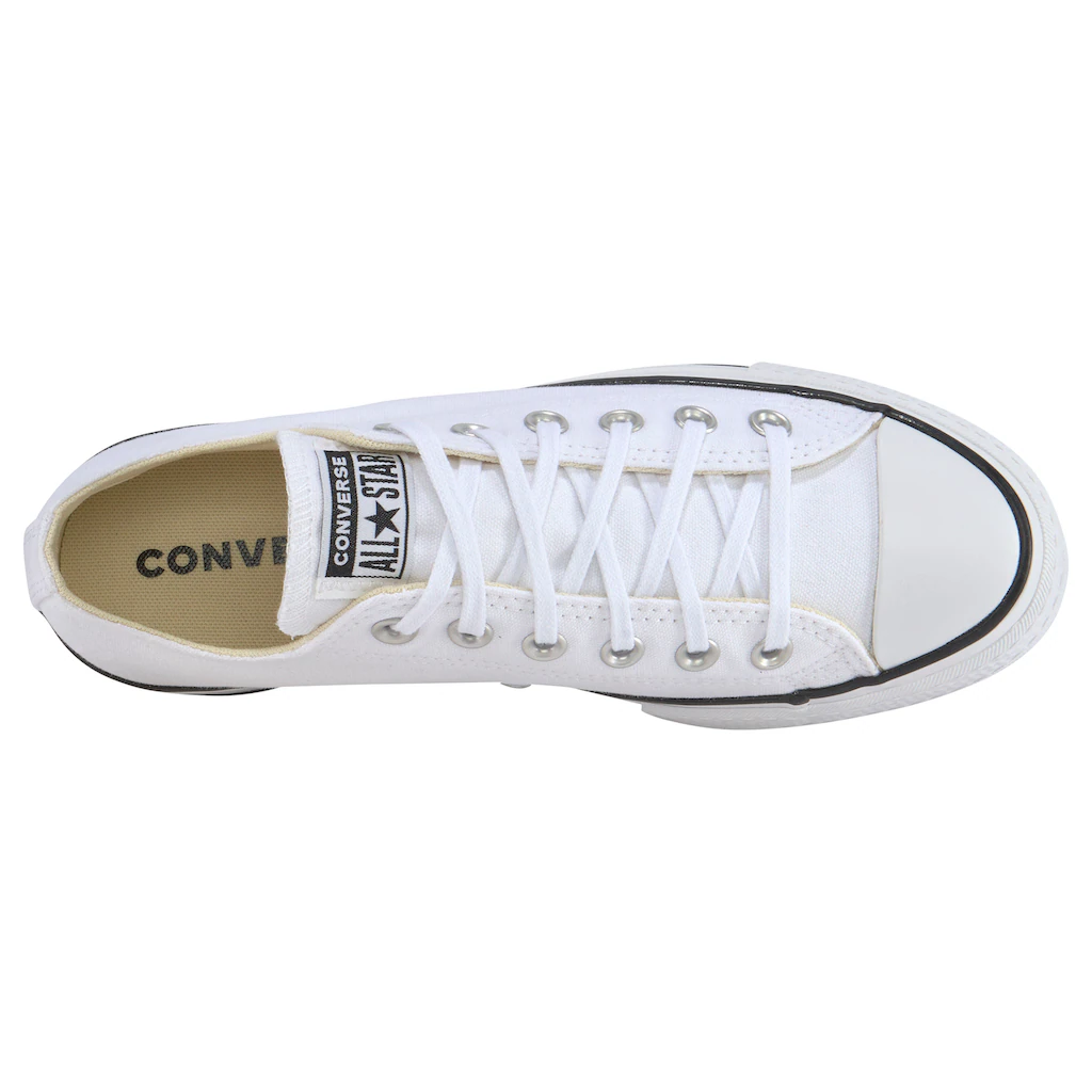 Converse Sneaker »CHUCK TAYLOR ALL STAR PLATFORM CANVAS« Bestellen