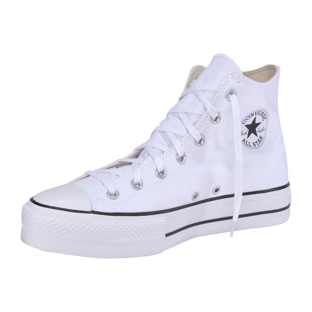 Converse Sneaker »CHUCK TAYLOR ALL STAR PLATFORM CANVAS« ▷ für