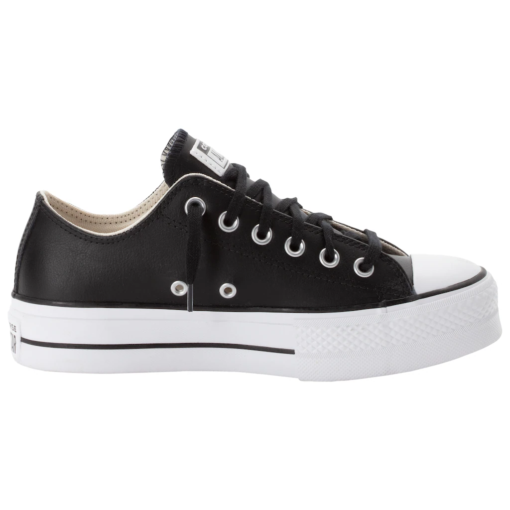 Converse Sneaker »CHUCK TAYLOR ALL STAR PLATFORM LEATHER« Bestellen