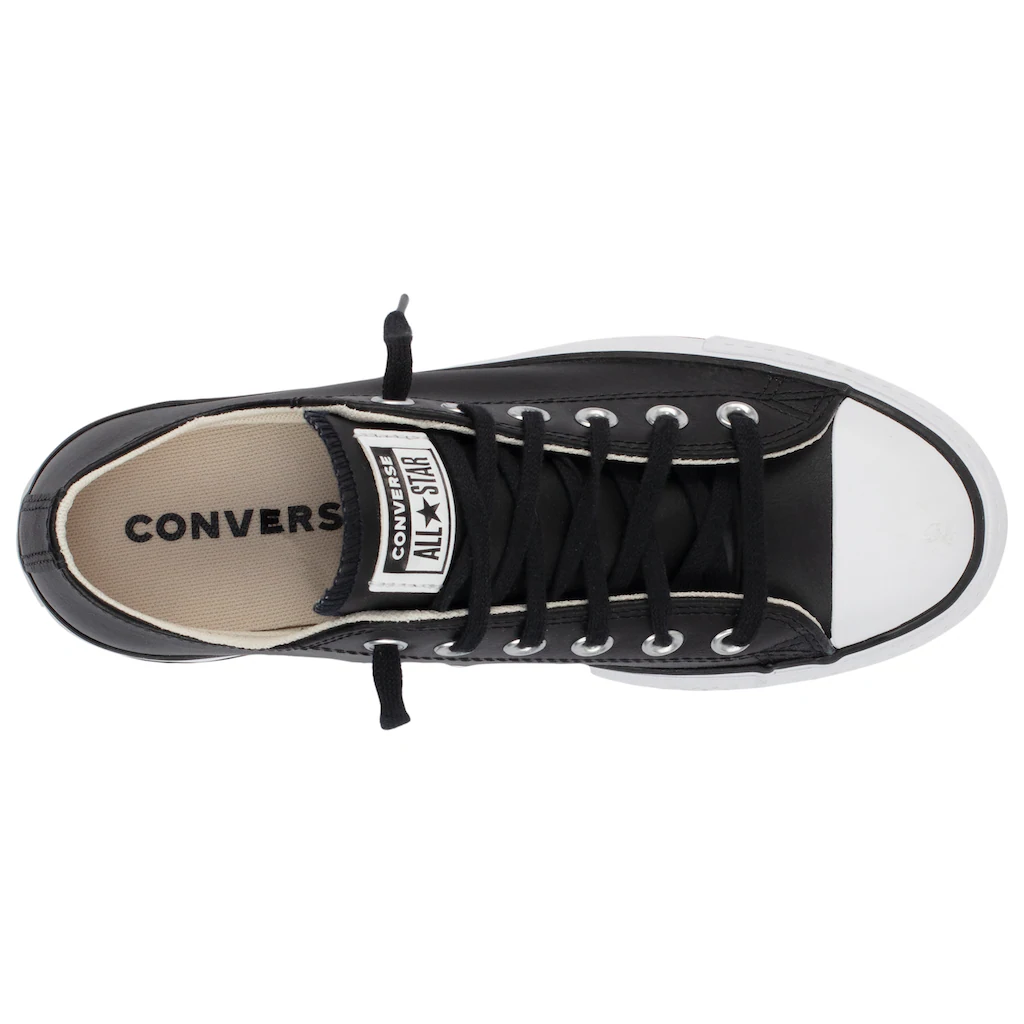 Converse Sneaker »CHUCK TAYLOR ALL STAR PLATFORM LEATHER« Bestellen