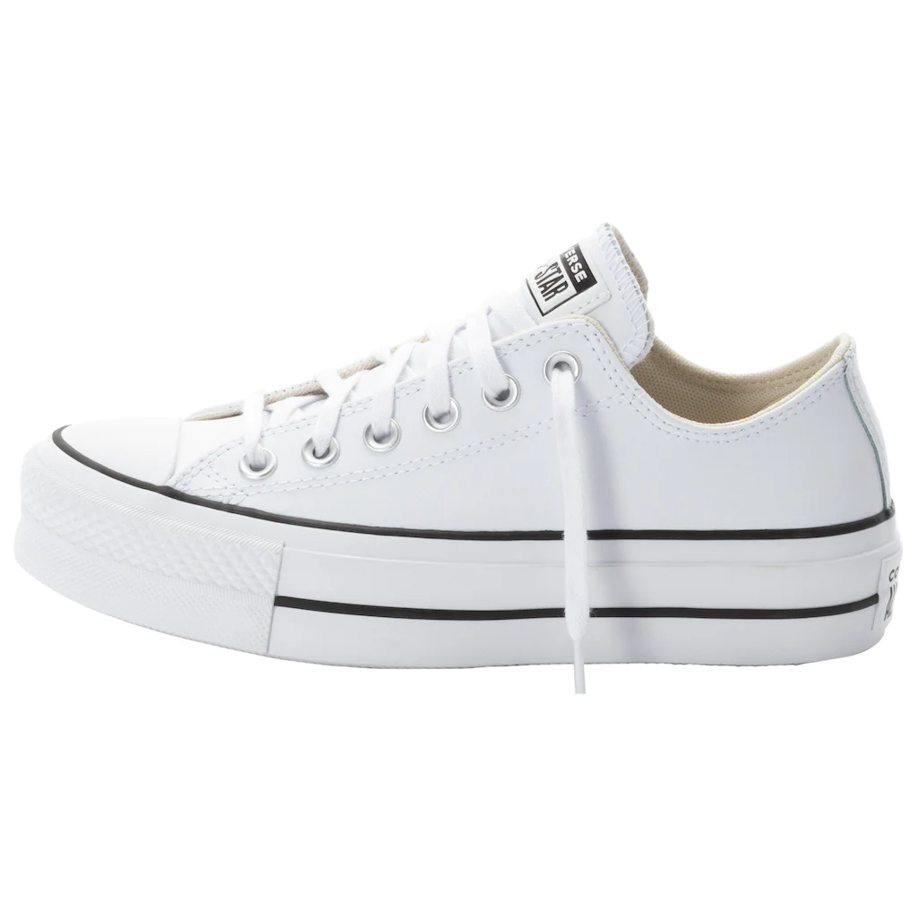 Converse Sneaker »CHUCK TAYLOR ALL STAR PLATFORM LEATHER« Kaufen