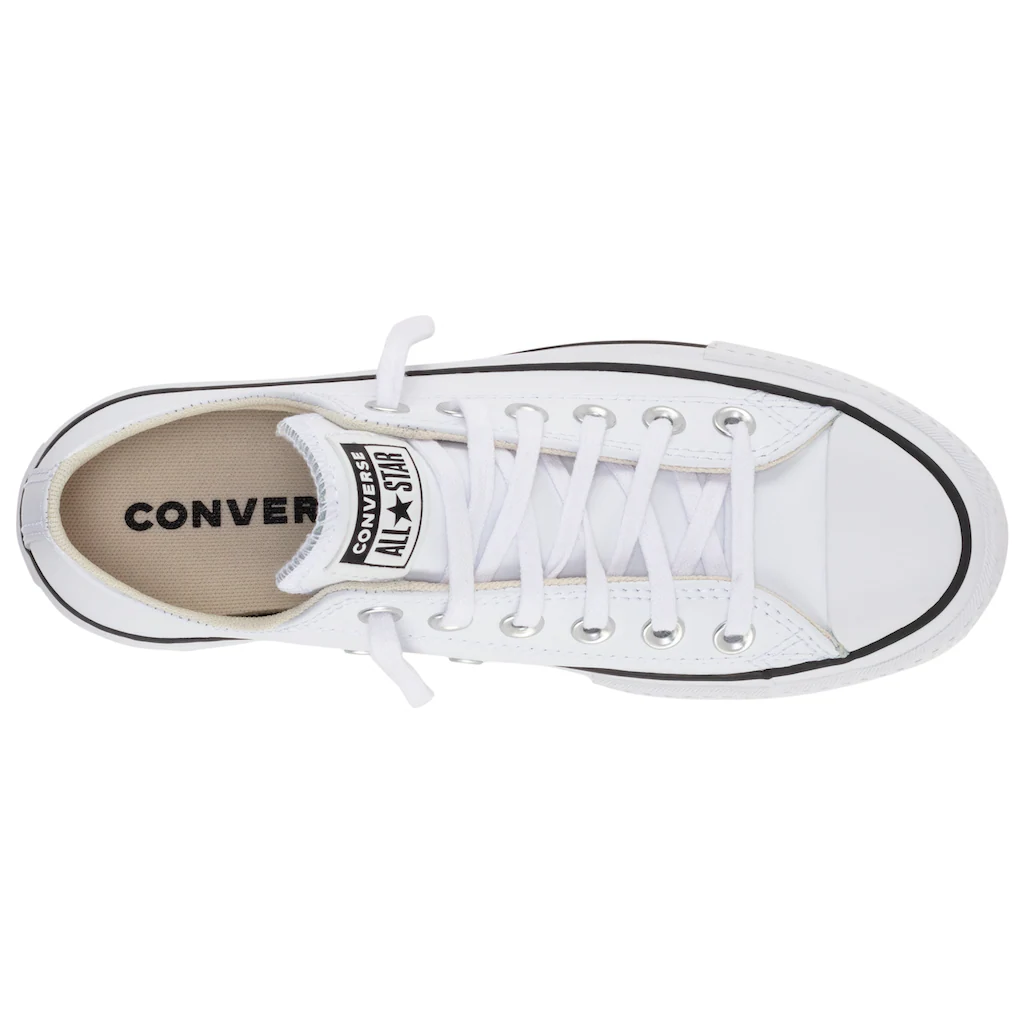 Converse Sneaker »CHUCK TAYLOR ALL STAR PLATFORM LEATHER« Kaufen