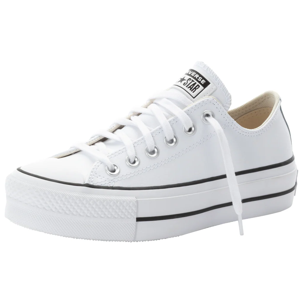 Converse Sneaker »CHUCK TAYLOR ALL STAR PLATFORM LEATHER« kaufen