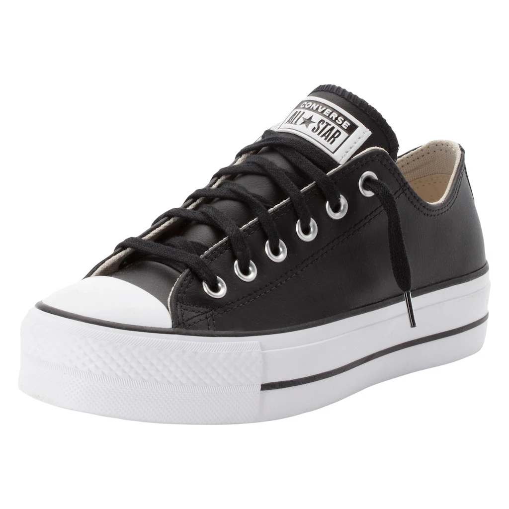 Converse Sneaker »CHUCK TAYLOR ALL STAR PLATFORM LEATHER« bestellen