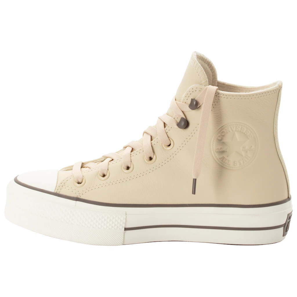 Converse Sneaker »CHUCK TAYOR ALL STAR LIFT PLATFORM WEATHERIZED LEATHER« Online Kaufen