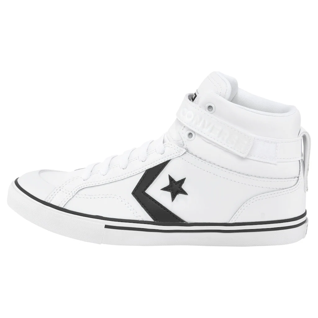 Converse Sneaker »PRO BLAZE STRAP LEATHER« Auf Rechnung Kaufen