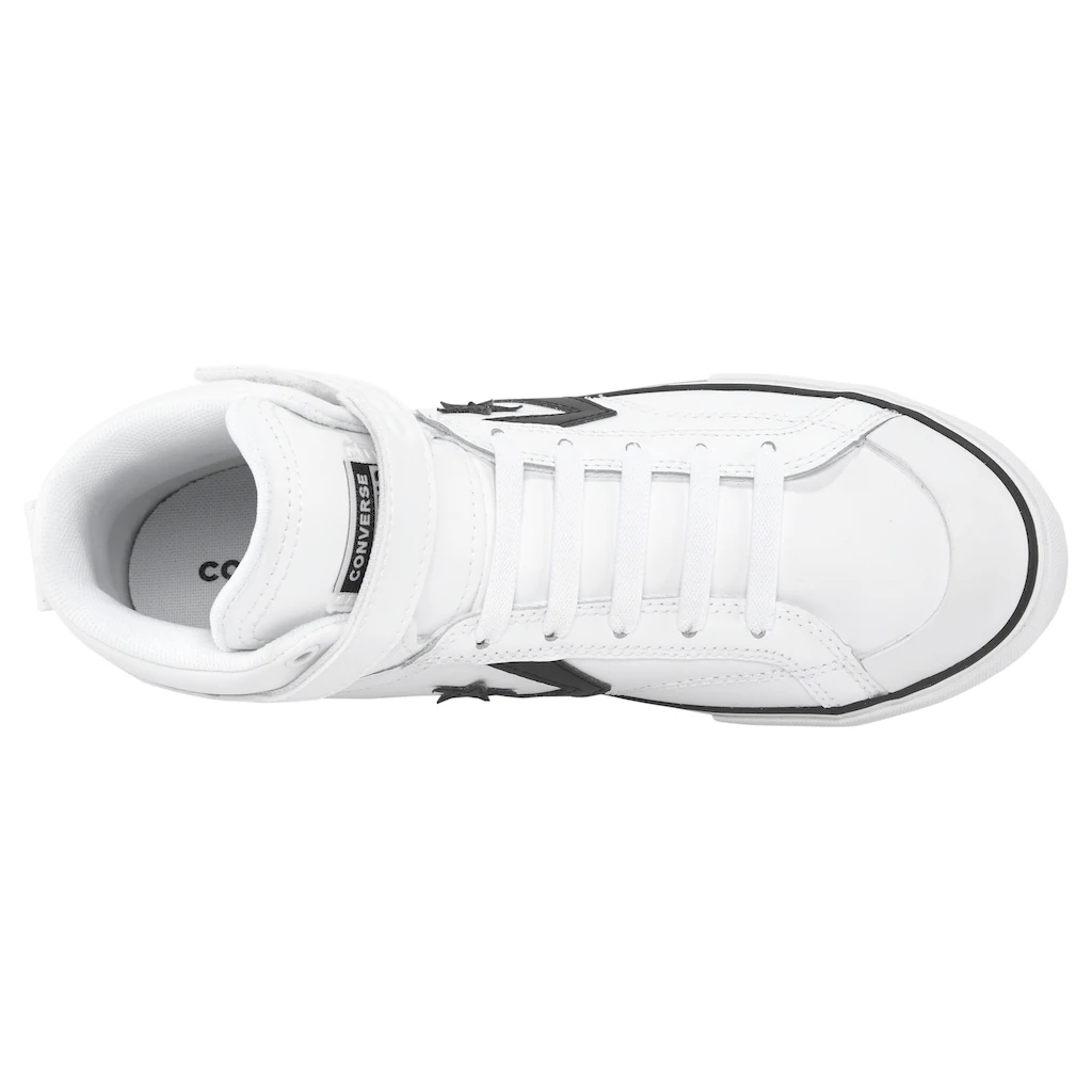Converse Sneaker »PRO BLAZE STRAP LEATHER« Auf Rechnung Kaufen