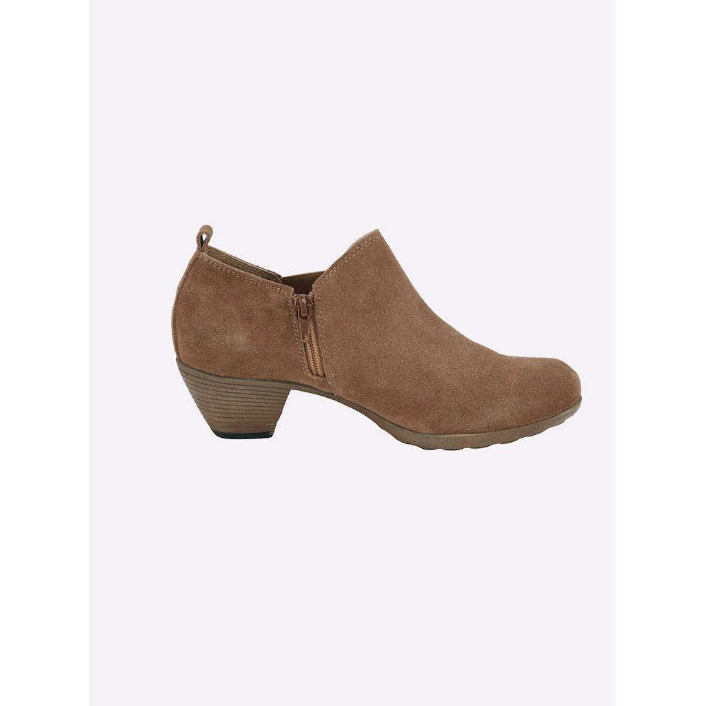 Cowboy Stiefelette ▷ Für
