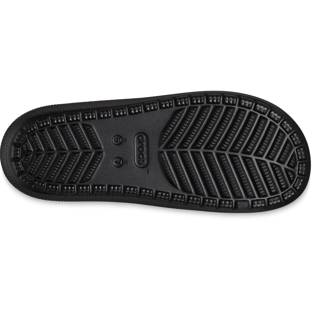 Crocs Badepantolette »Classic Sandal V2« Sommerschuh Poolslides Schlappen Zum Schlupfen Online Kaufen