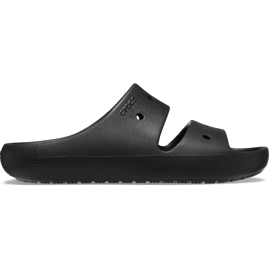 Crocs Badepantolette »Classic Sandal V2« Sommerschuh Poolslides Schlappen Zum Schlupfen Online Kaufen