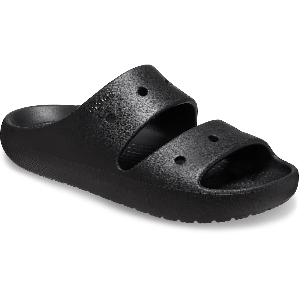 Crocs Badepantolette »Classic Sandal V2« Sommerschuh Poolslides Schlappen zum Schlupfen online kaufen