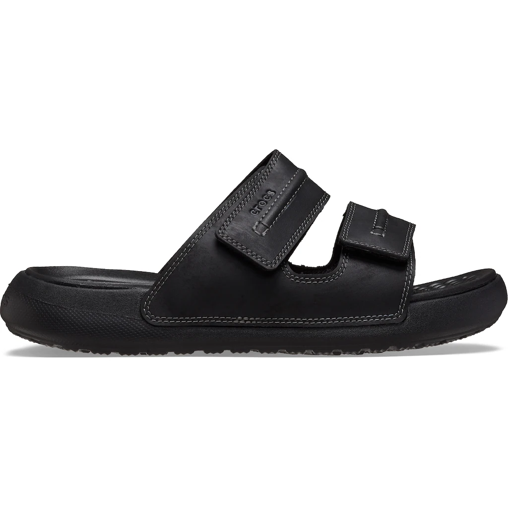 Crocs Badepantolette »Yukon Vista 2« Sommerschuh Poolslides Schlappen Mit Klettverschluss Online Kaufen