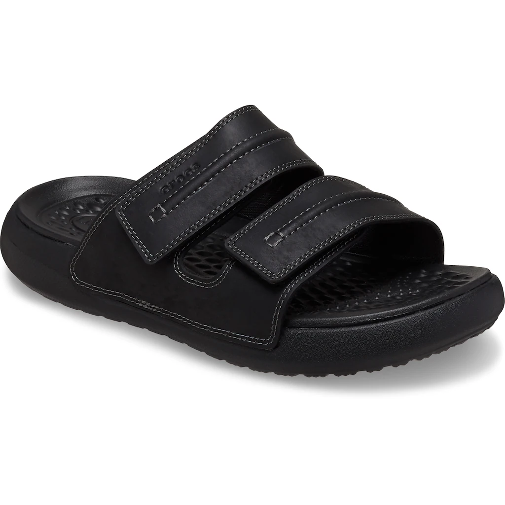 Crocs Badepantolette »Yukon Vista 2« Sommerschuh Poolslides Schlappen mit Klettverschluss online kaufen