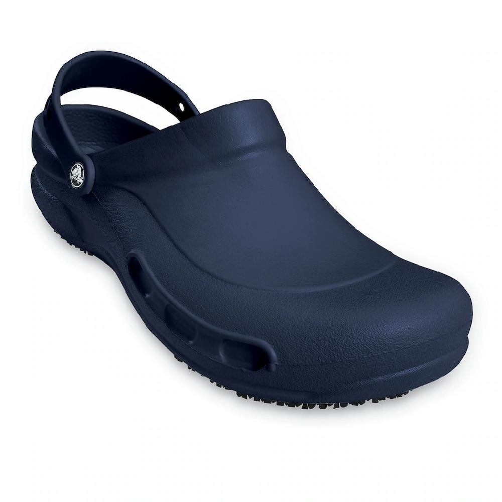 Crocs Berufsschuh »BISTRO« Clog Für Gastronomie Pflege Krankenhaus Mit Geschlossenem Fußbereich