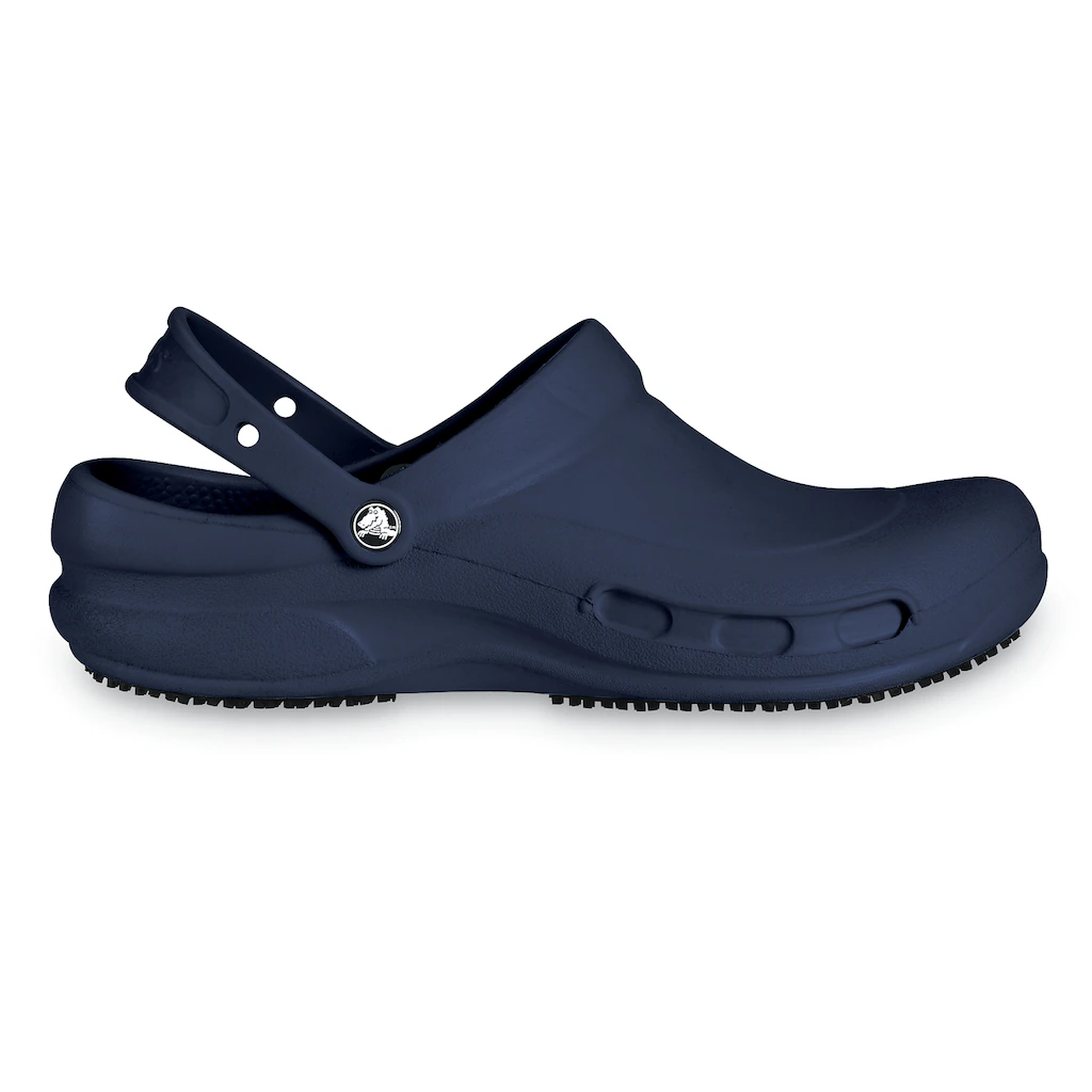 Crocs Berufsschuh »BISTRO« Clog für Gastronomie Pflege Krankenhaus mit geschlossenem Fußbereich
