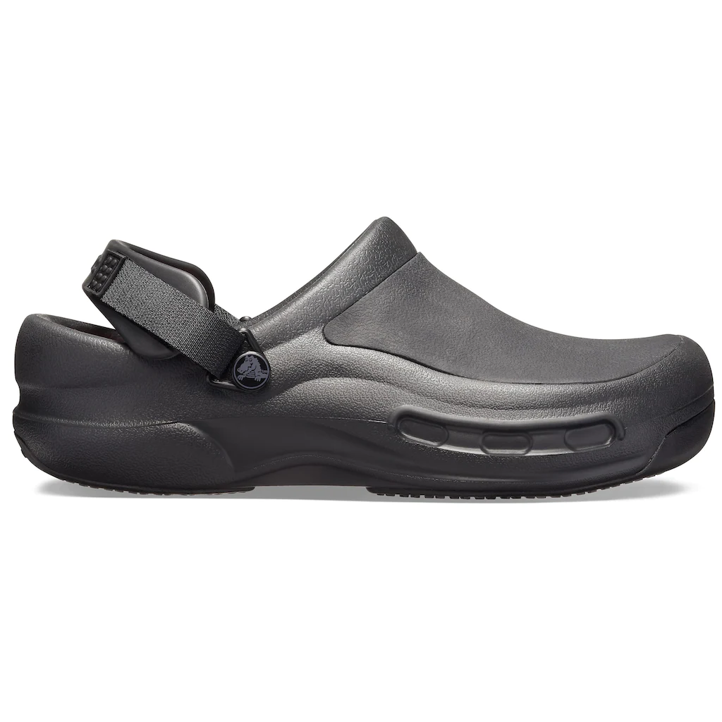 Crocs Berufsschuh »Bistro Pro LiteRide™ Clog« Schnürschuh Für Gastronomie Pflege Mit Antirutsch Laufsohle