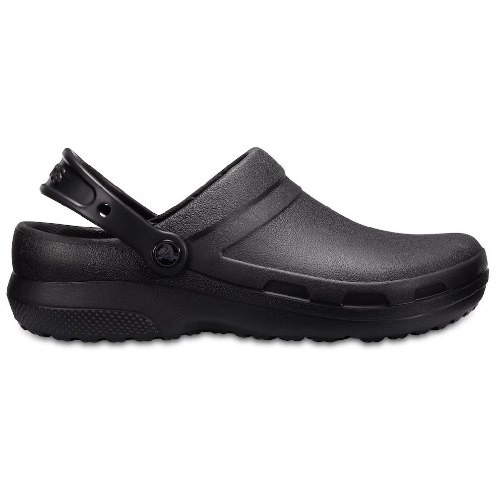 Crocs Berufsschuh »Specialist II« Sommerschuh Gartenschuh Badeschuh Mit Bequemer Innensohle